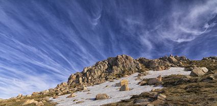 Etheridge Ridge - Kosciuszko NP - NSW T (PBH4 00 10626)